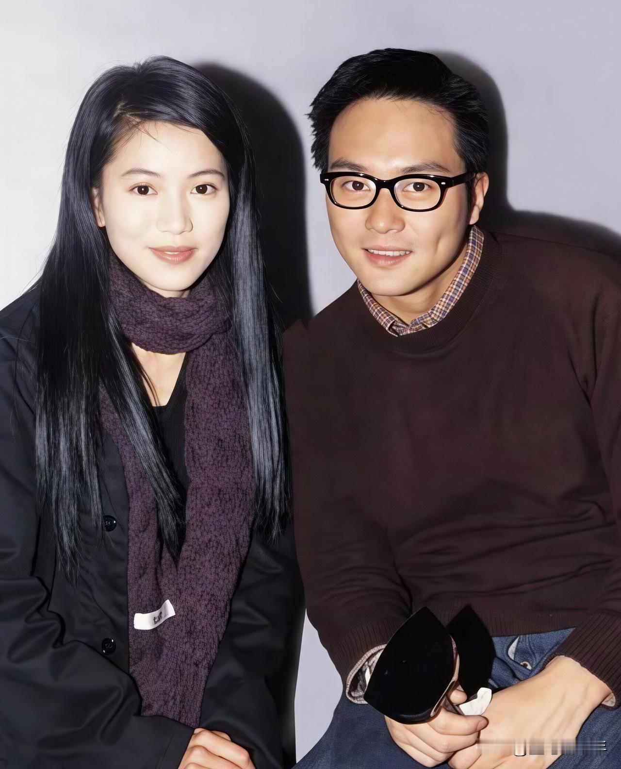 有型｜这两位从不担心对方会被抢走好的亲密关系从来靠的不是费力捆绑，而是双向同