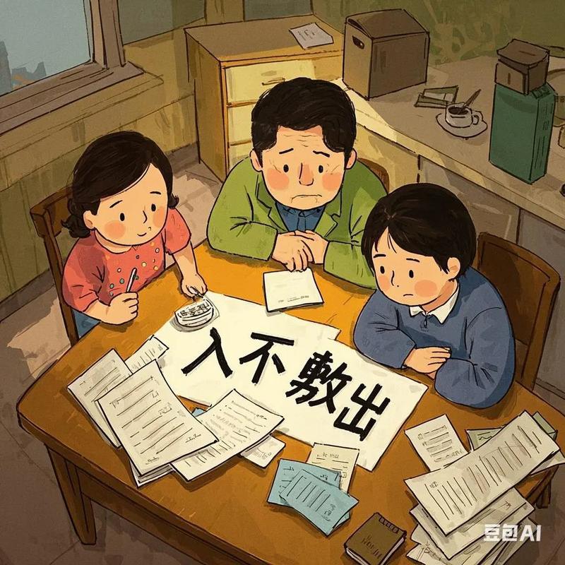 退休金三千日子就得这么过1、牙膏快用完不要急着扔，再挤挤多用一天是一天。