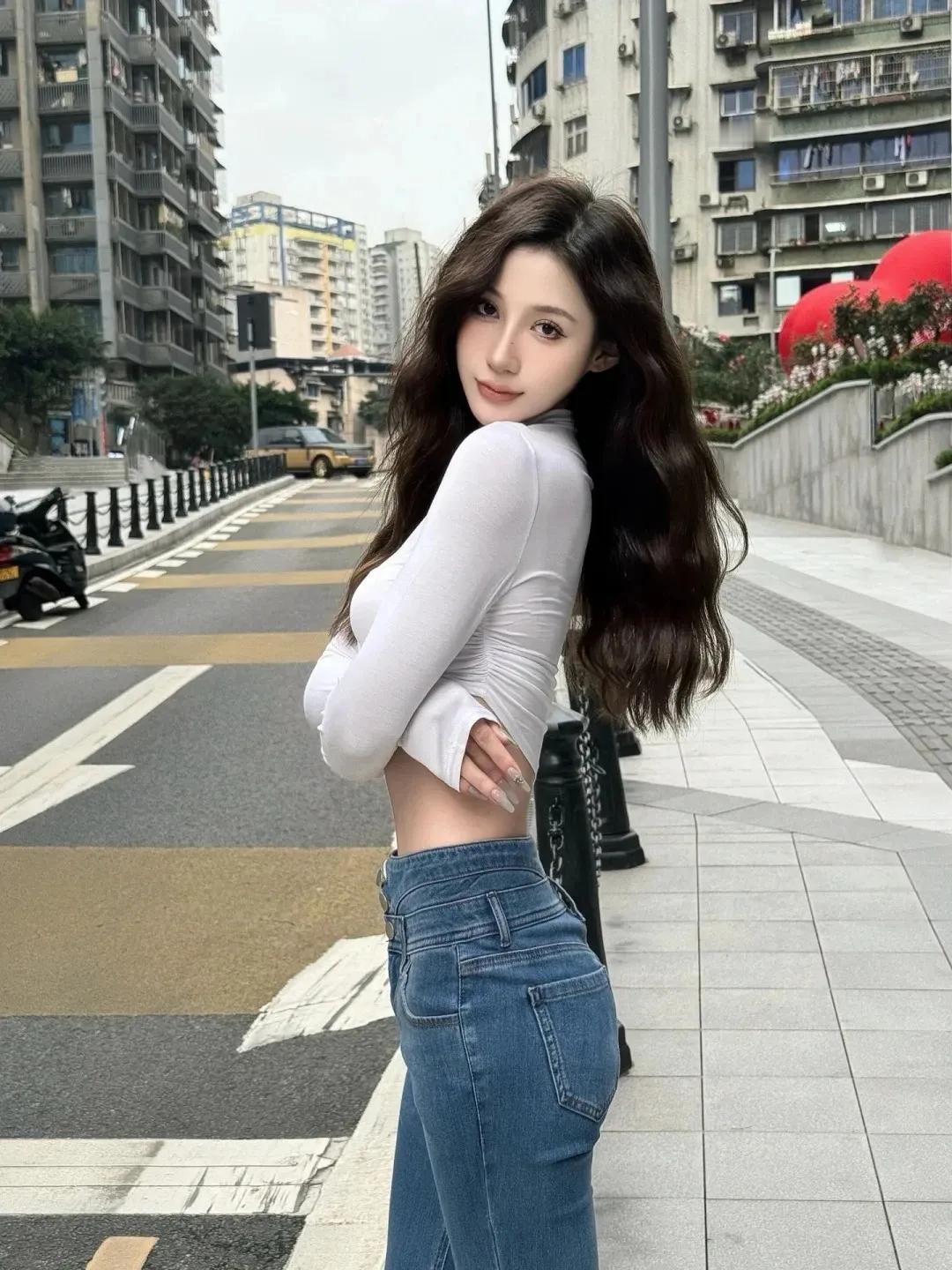 如何穿搭会具有少女软妹感7个姿势技巧，气质迷人，又飒又好看私房人像的拍摄方法有哪