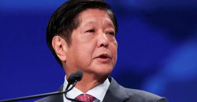 4月22日起，中方对菲输血管道全线掐断！4月22日，中国驻菲使馆发言人针对菲