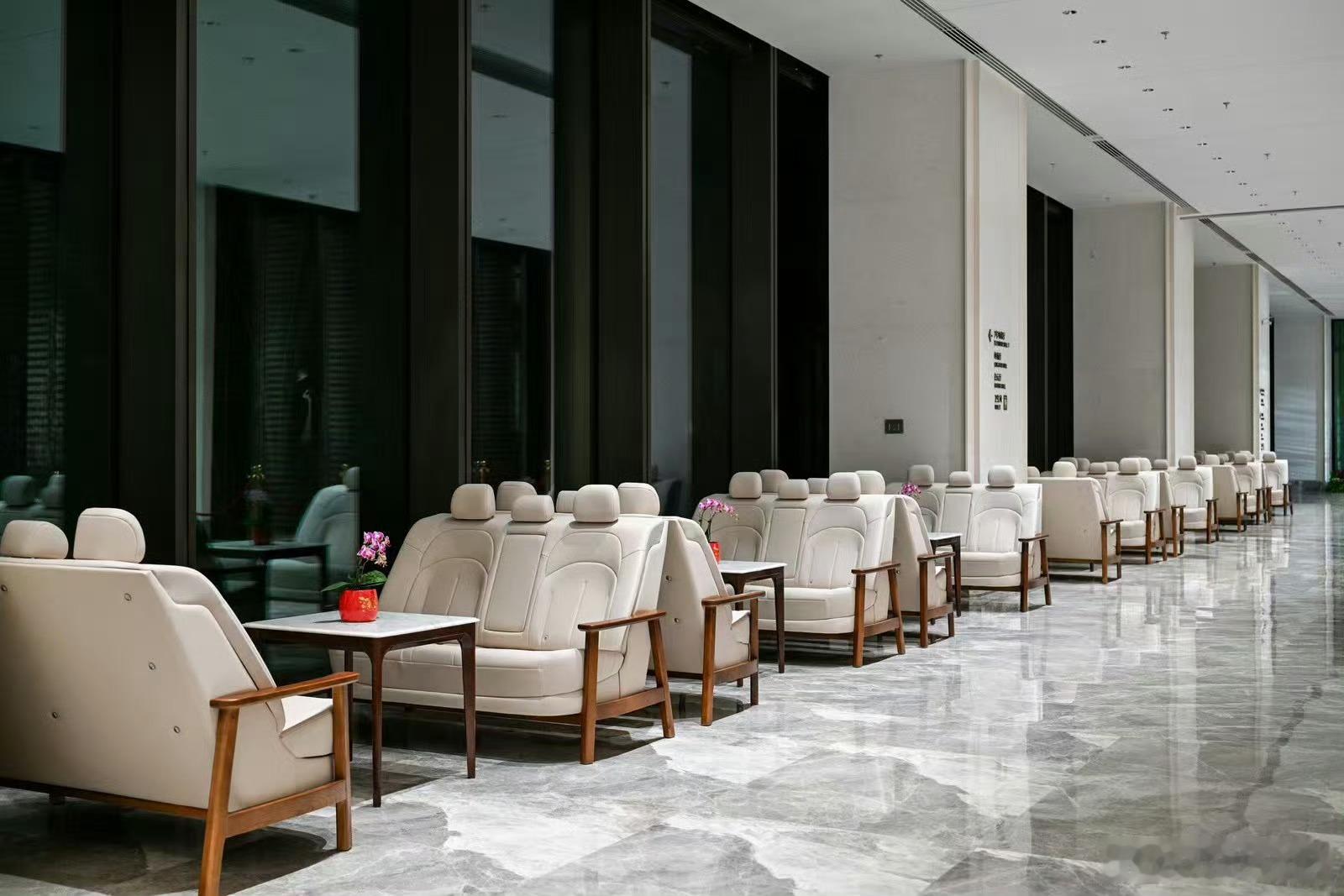 日产这大沙发可真不赖！北京