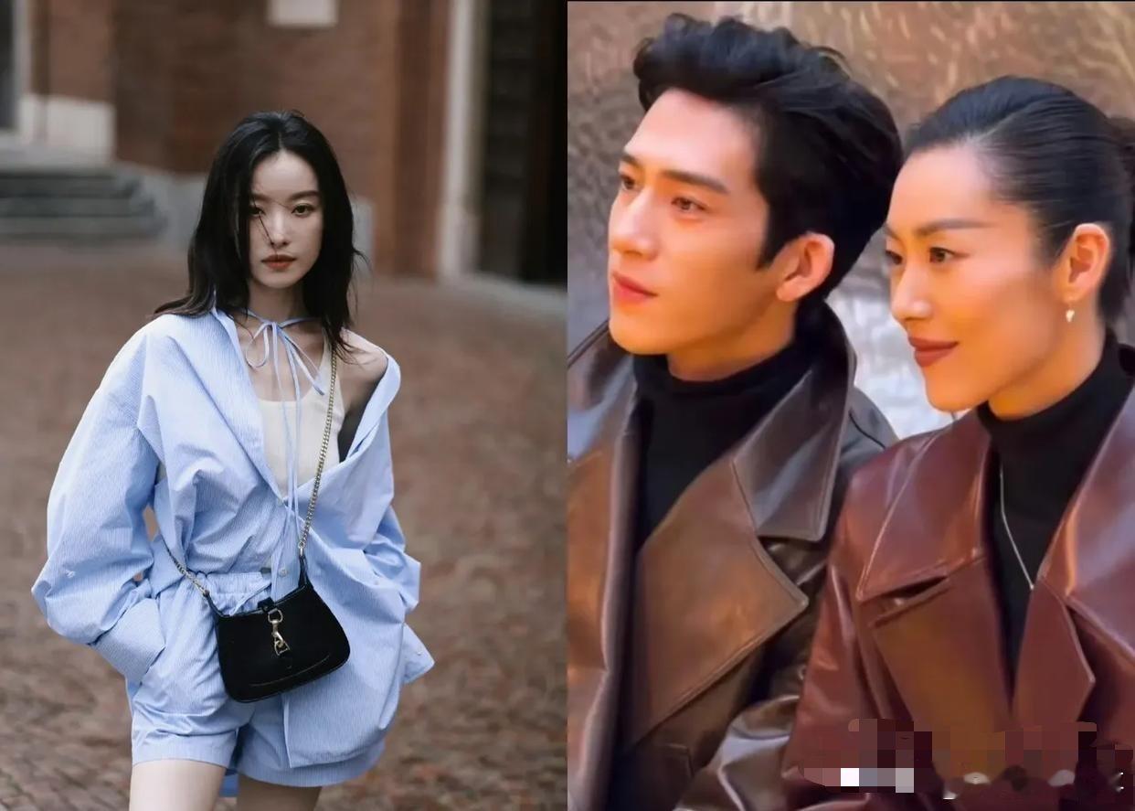现在全网最尴尬的人，估计就是刘雯了，她怎么也没料到，井柏然与前女友倪妮的那段“六