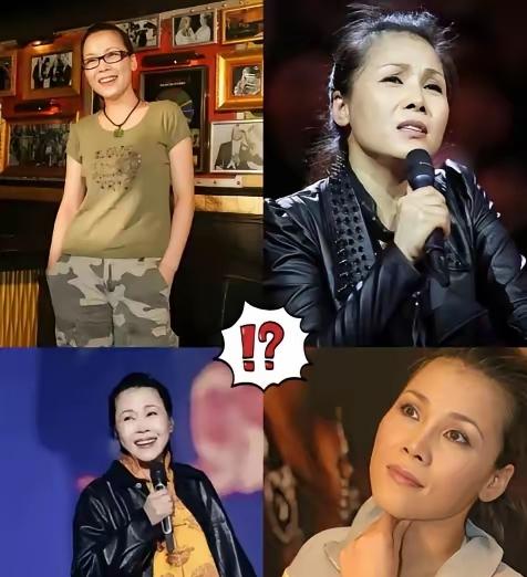 59岁的田震突然官宣要回国开演唱会，评论区直接炸翻了天！这位实力派歌手在咱