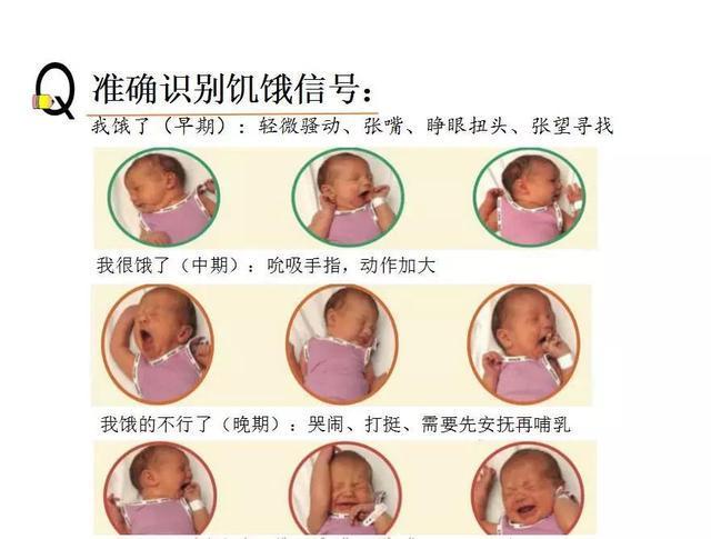 妈妈们, 你知道如何判断母乳喂养的宝宝是否吃饱?