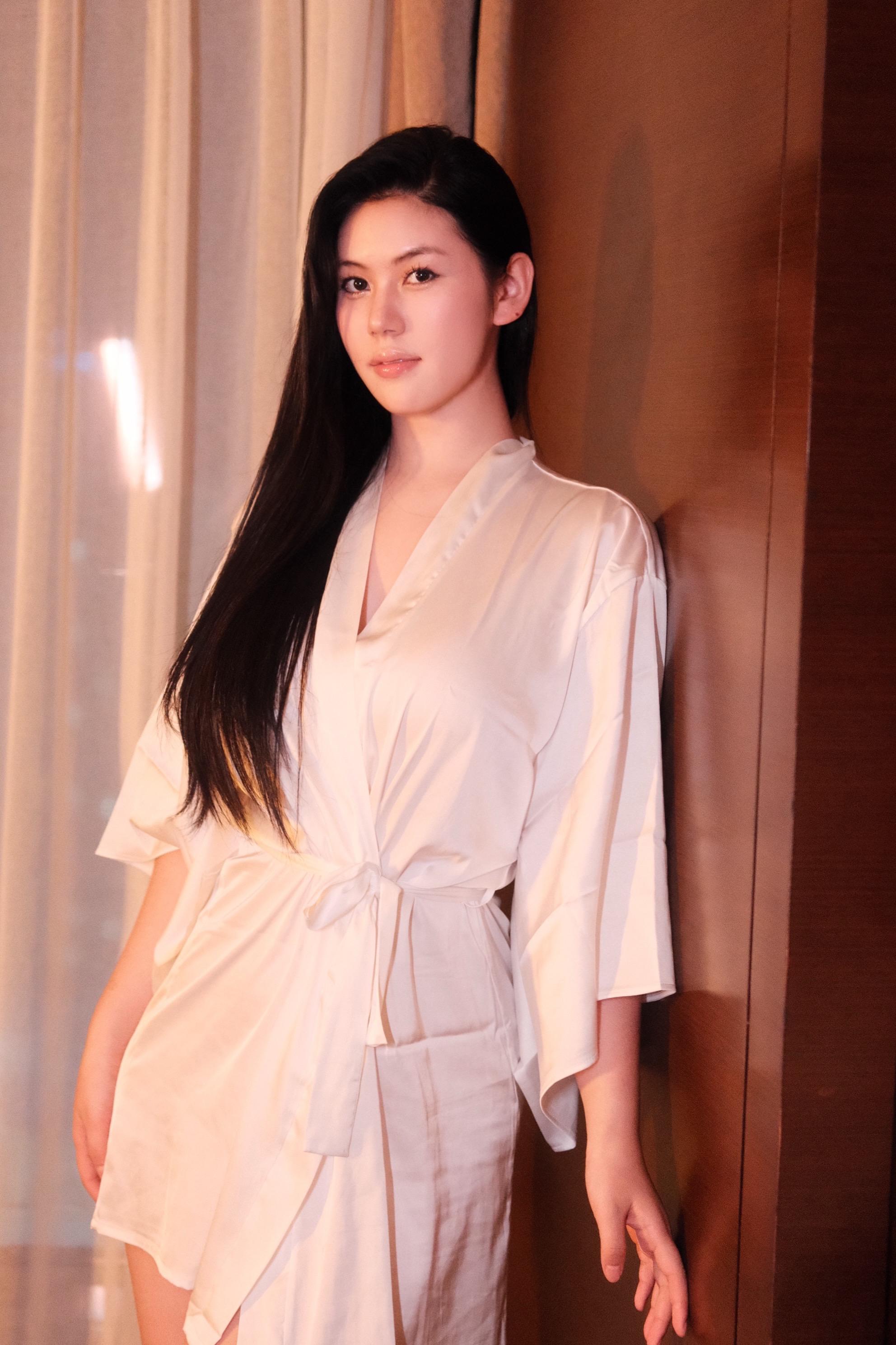 漂亮睡衣爱好者