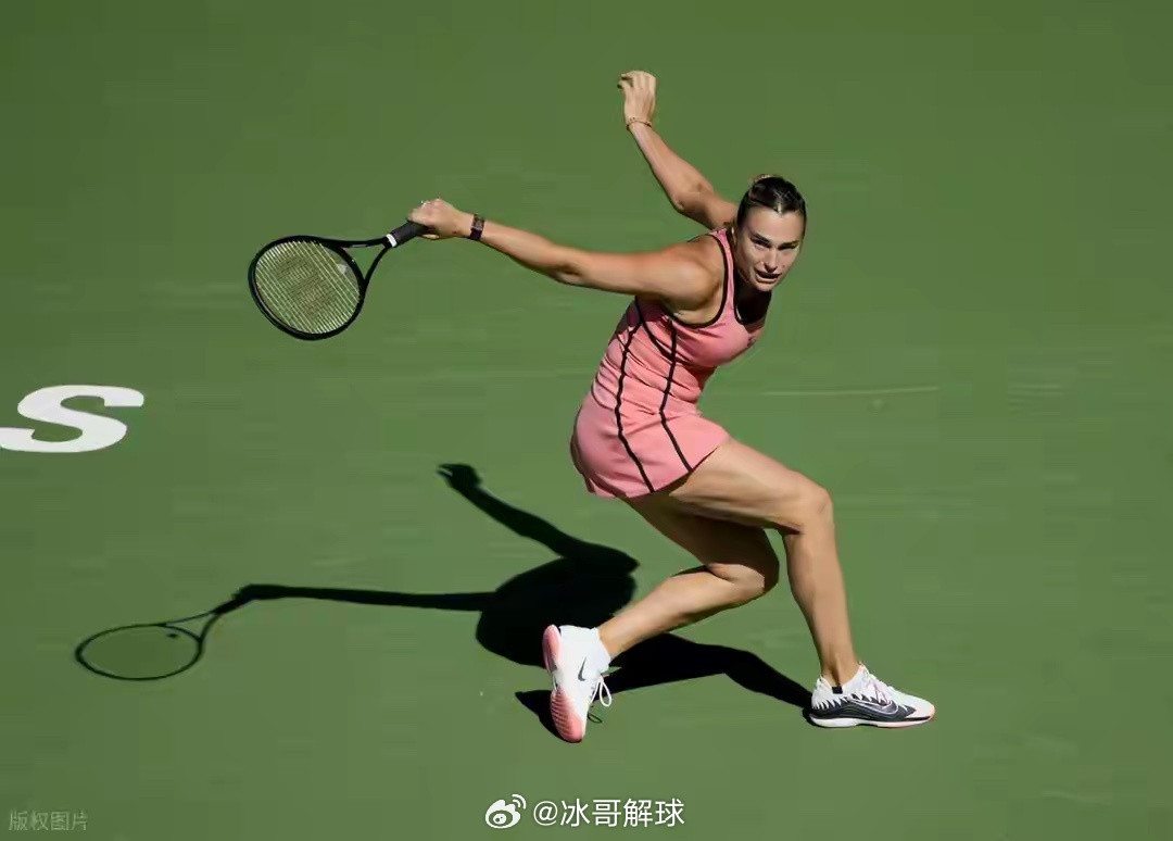 3月11日WTA1000印第安维尔斯站，萨巴伦卡击败大坂直美晋级八强，生涯第31