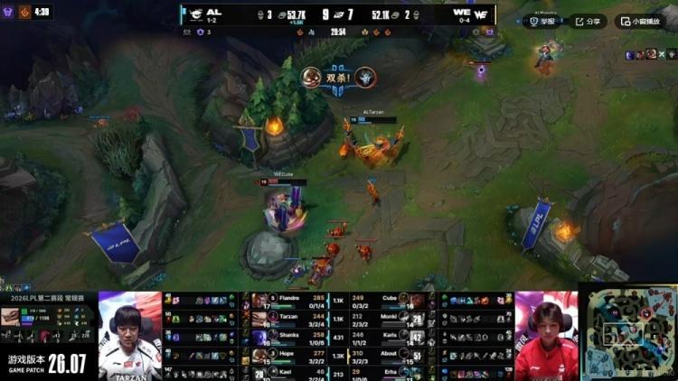 圣枪哥杰斯偷家圣枪哥这偷家节目效果拉满了，WE这也太惨了最后远古龙团圣枪哥直接一