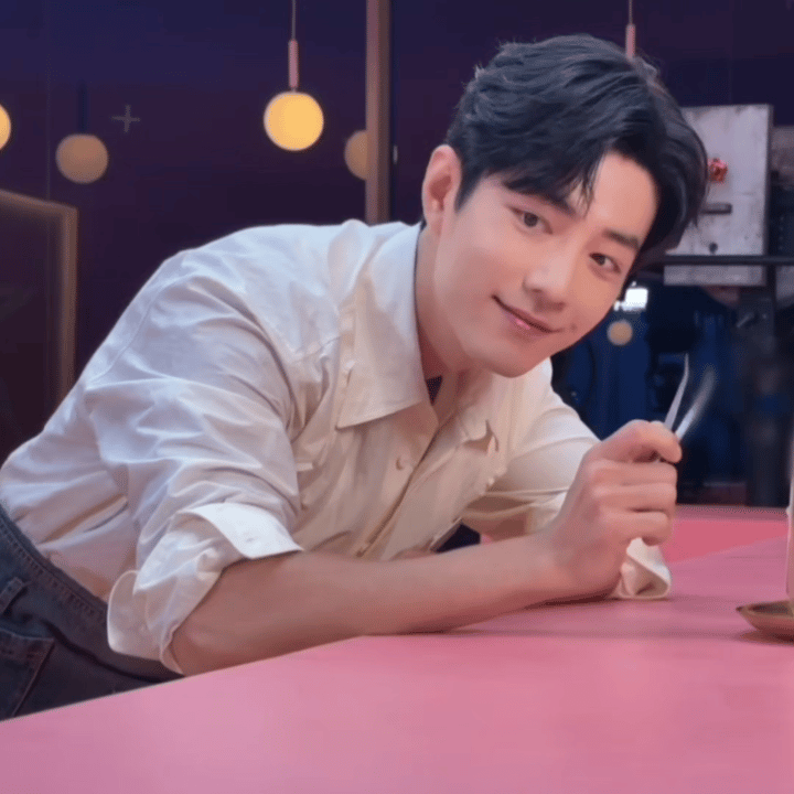 肖战我在找一匹马。什么马？你的微信号码。