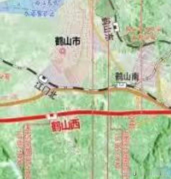 珠三角仍有4个城市未通高铁，分别是鹤山市、龙门县、封开县和德庆县。在这4个城