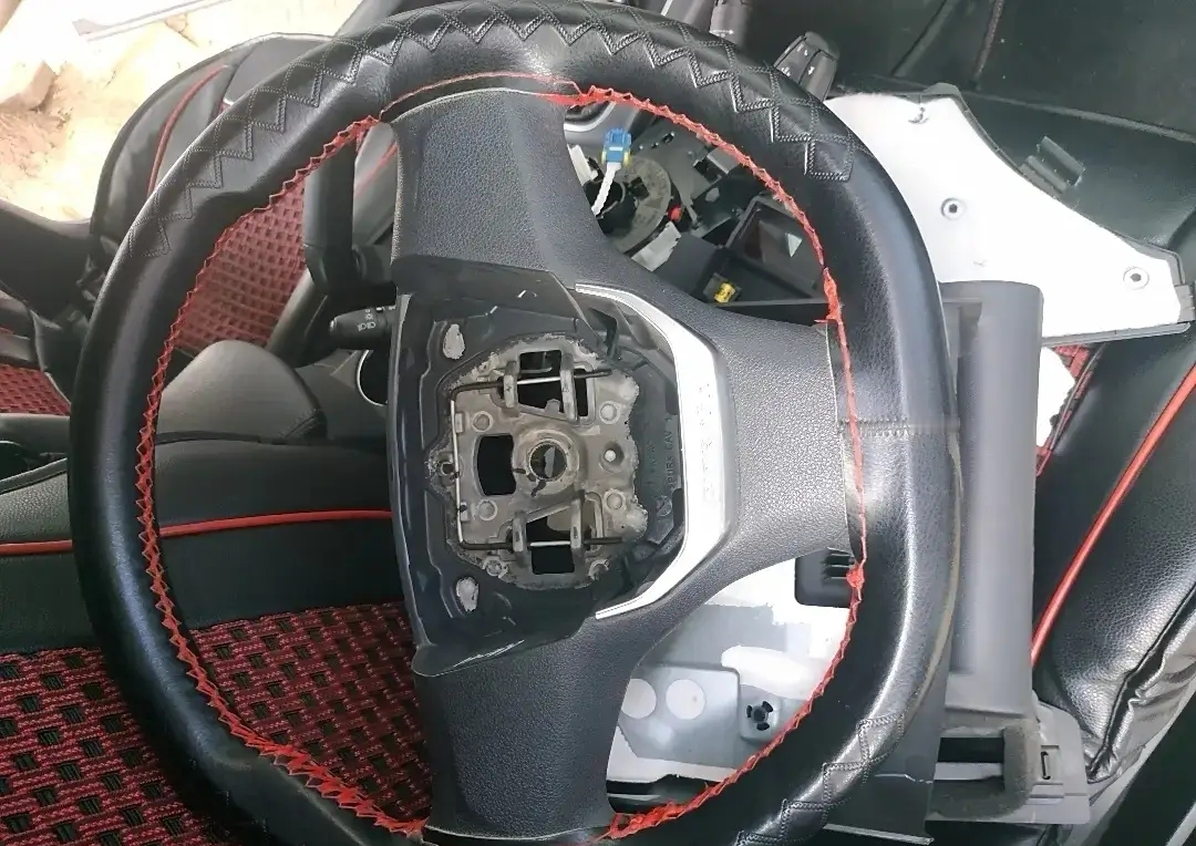 老车的一个经典故障处理办法