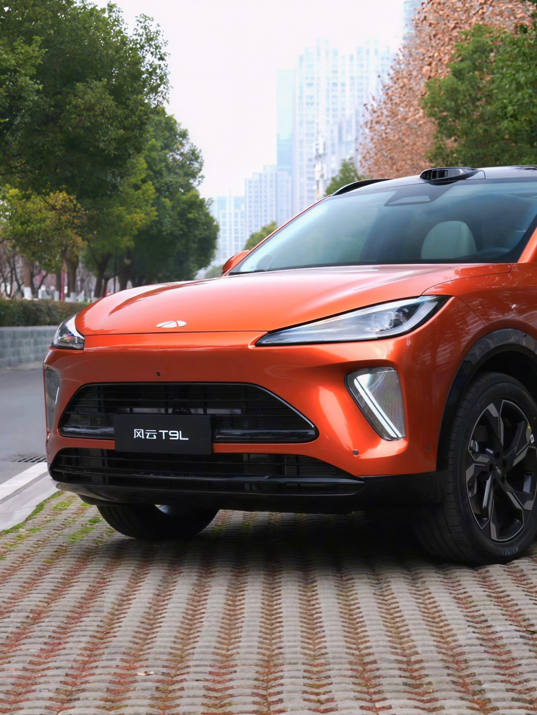 【3月25日18:30，奇瑞风云之夜暨风云T9L预售发布会】作为奇瑞鲲鹏超能电混