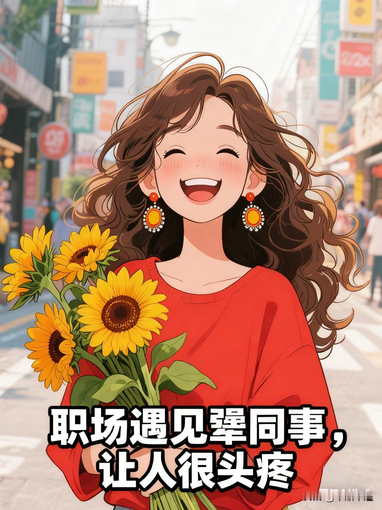 上班到一定年头，你就会发现职场遇上个“犟”同事……真能气到心痛