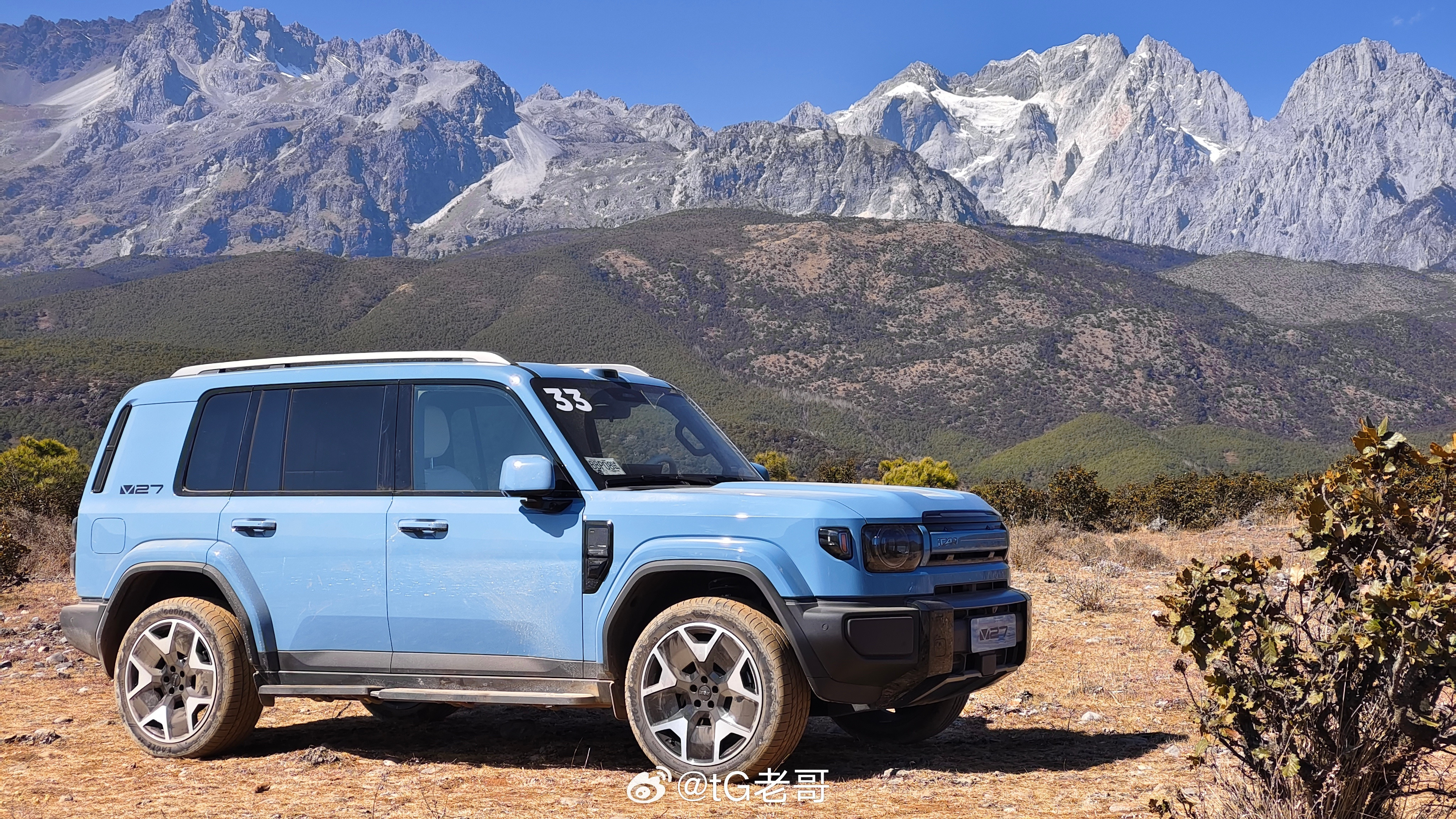 iCARV27终于要上市了，定档3月13日。在之前的试驾过程中很好的体验了一下