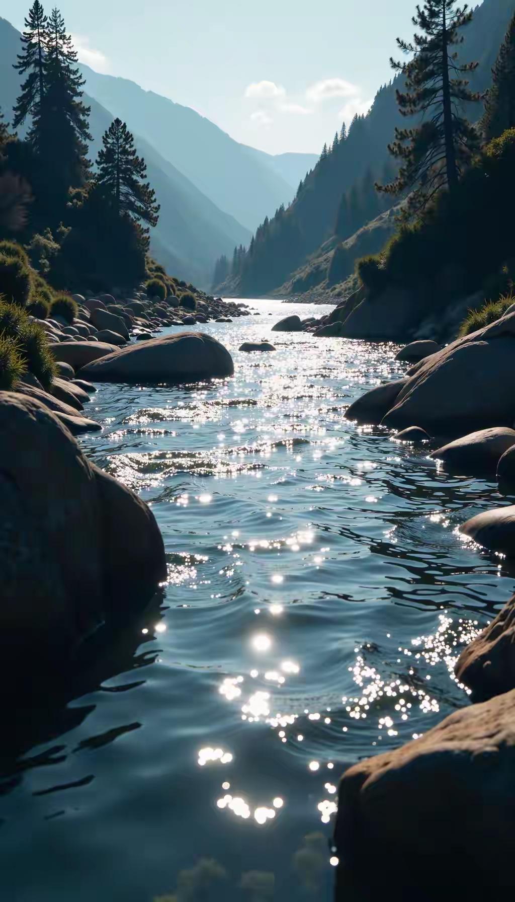 这个世界没有真正快乐的人，只有想得开的人，世间万物都在治愈你，只有你肯放过自己，