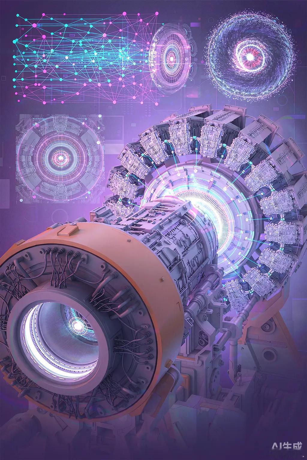 可控核聚变纳入'十五五'优先前沿，AI。浦江创新论坛聚变专题上，科技部明确可控