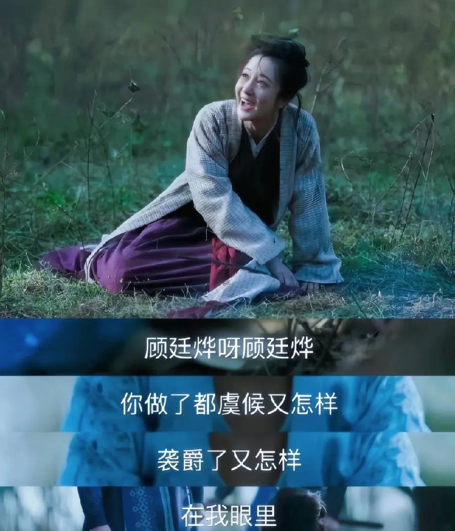 重温《知否》：顾廷烨遇曼娘，到底冤在哪儿？顾廷烨这辈子最大的劫，恐怕就是遇着朱