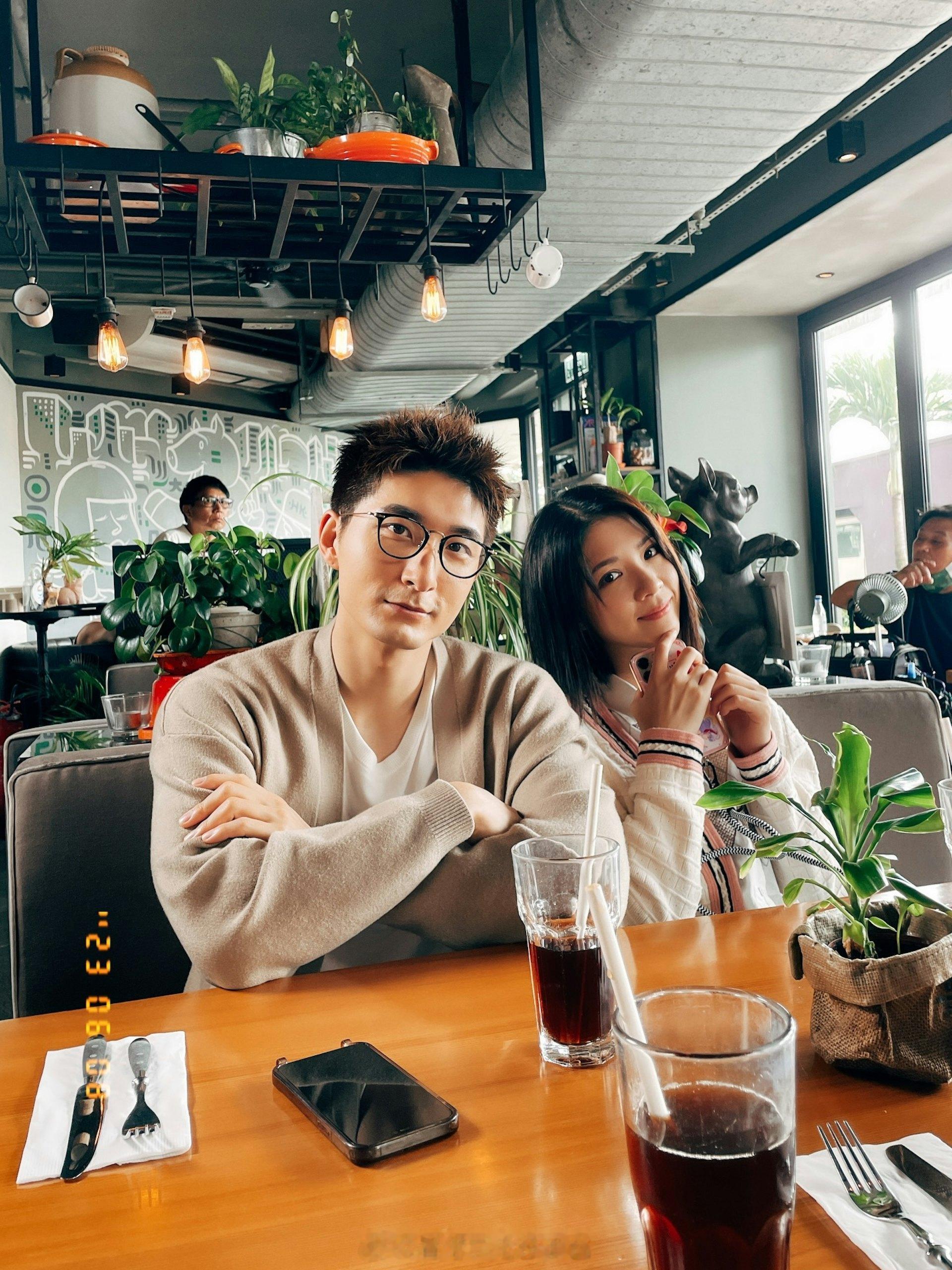 林俊其竟然变心同另一位女神dating？　罗毓仪生气质问“负心汉”TVB早前播出