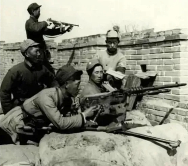1939年，八路军115师第5支队子弹打光，被1200多名日军包围，生死存亡之际