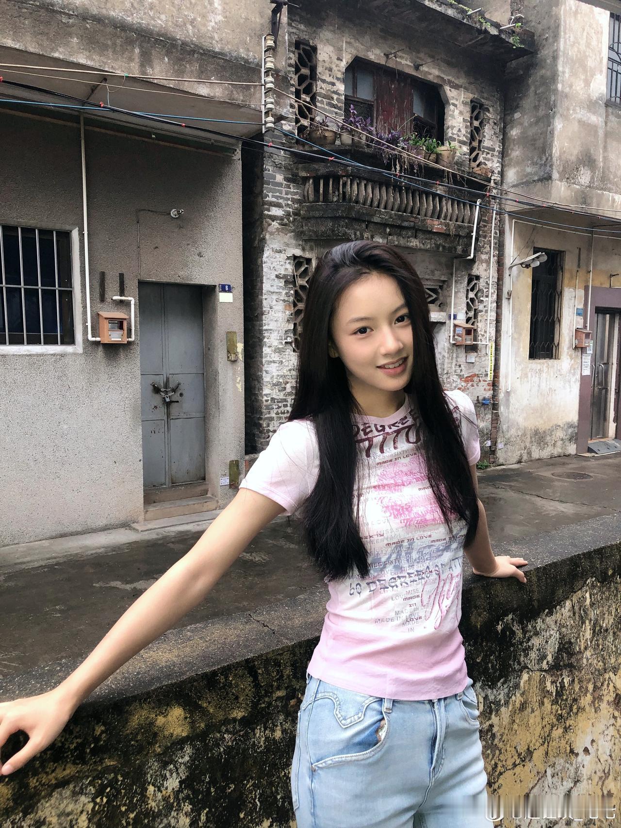 赵钰琪分享图片