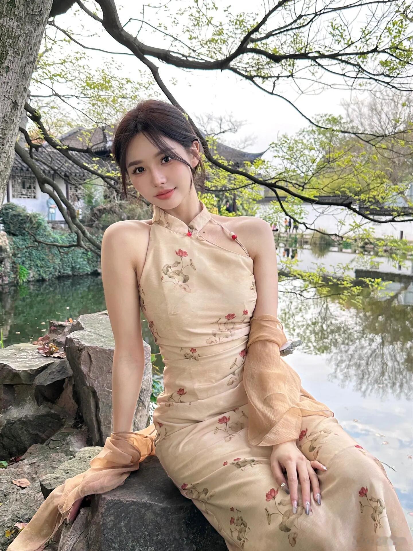 中式优雅永远是心中最美​​​