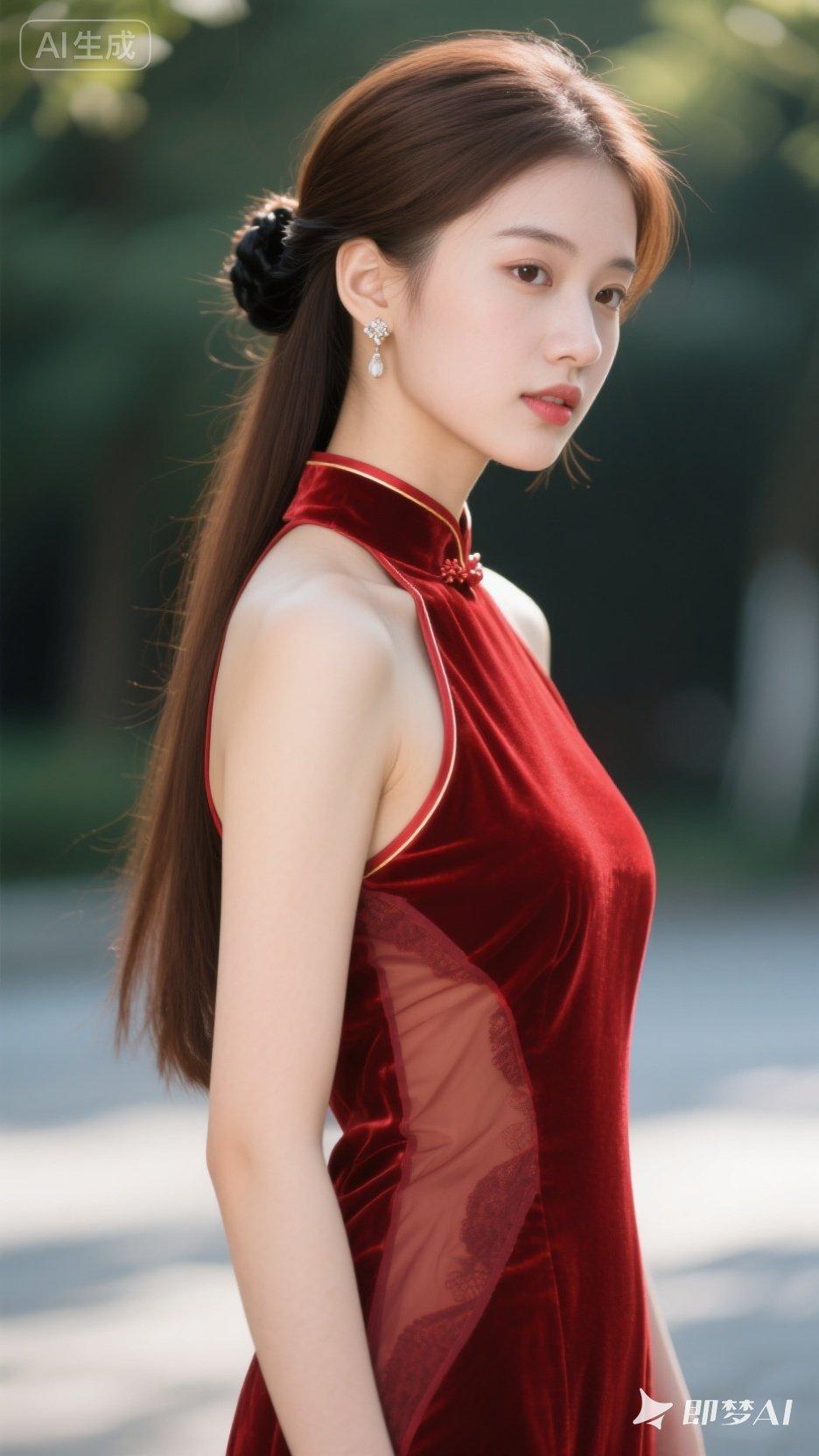 你心目中的美女是什么样子什么样的女人才叫漂亮