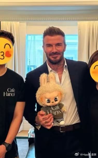 这支labubu比我之前所有加起来都好看。​​​