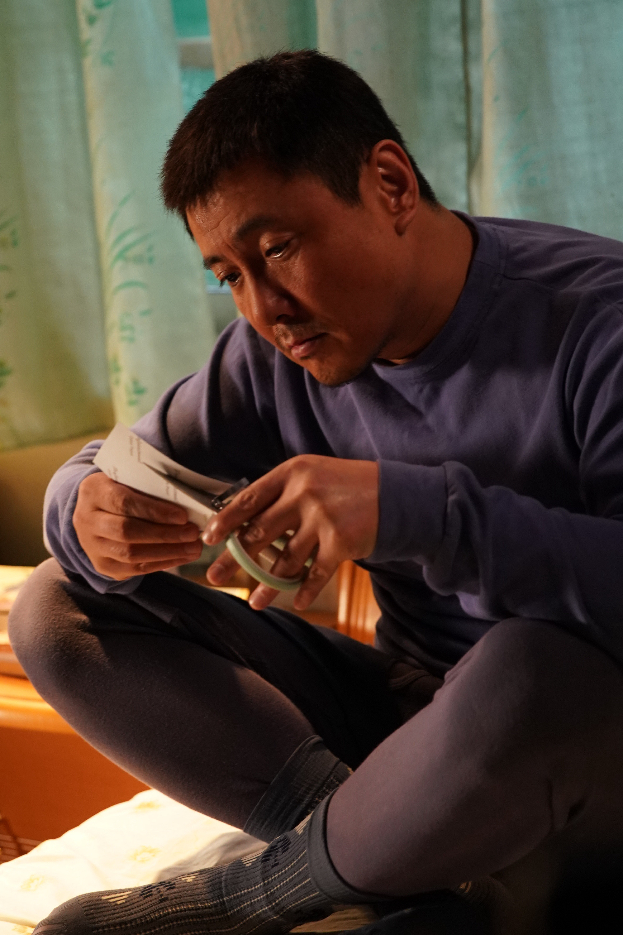 1.沈腾这段时间想用新电影翻身一下，真的拿个奖。2.现偶《等风热吻你》之前男主一