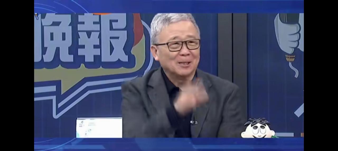 台湾退役将军栗正杰调侃，好像只有台湾敢大声对解放军说话。菲律宾，美国，越南都是