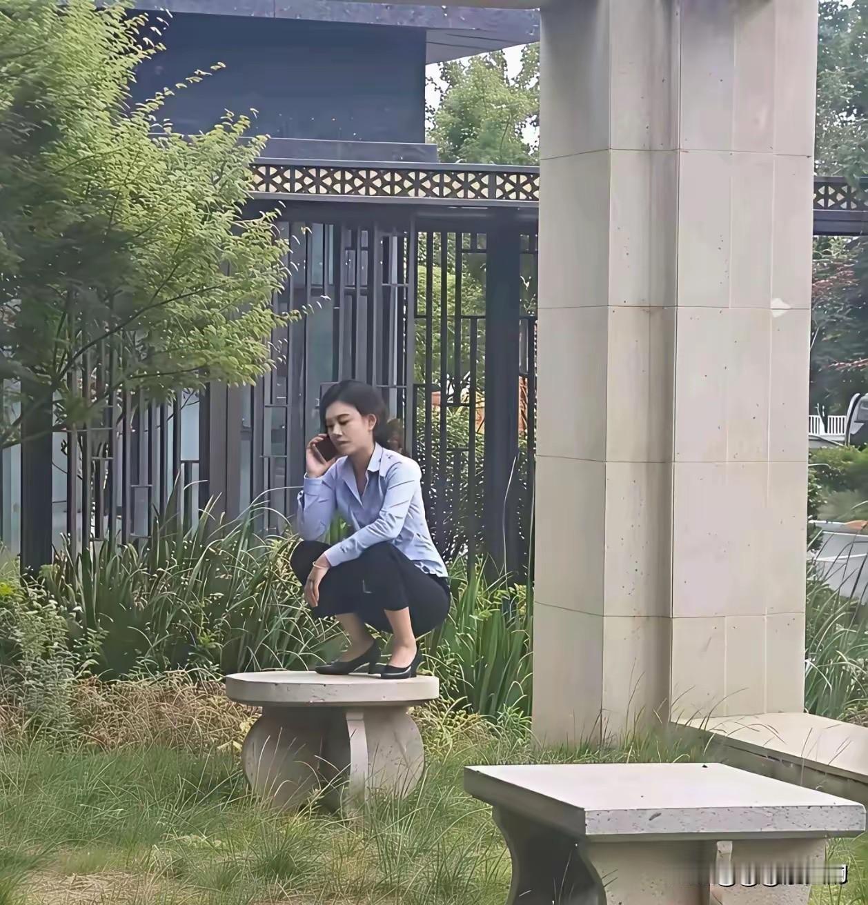 这个业务应该对她很重要
