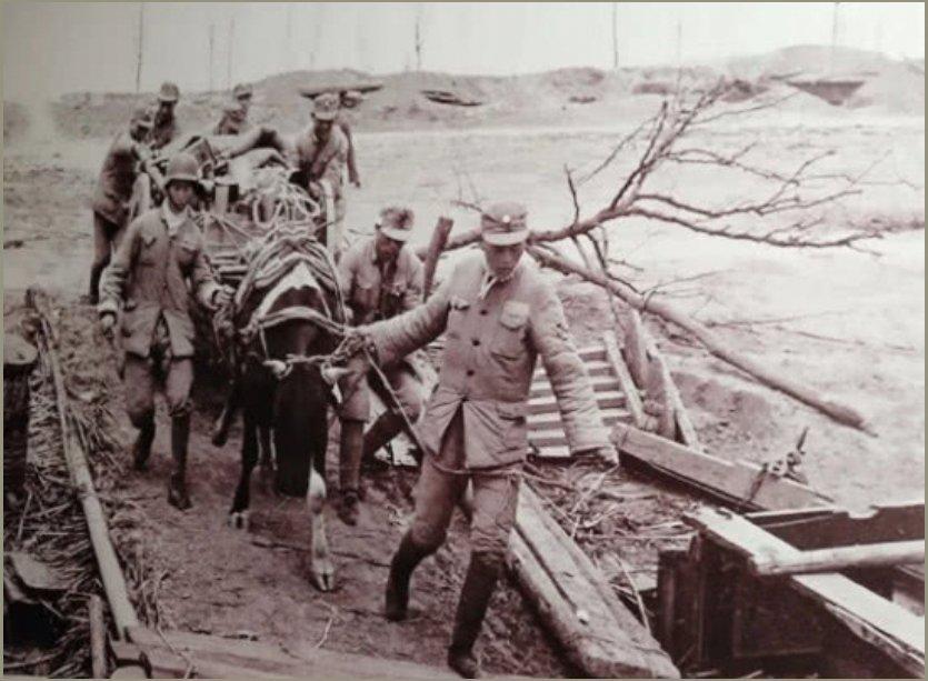 1949年解放军大整编，88万兵力的四野只编了12个军，58万的三野却编了16个