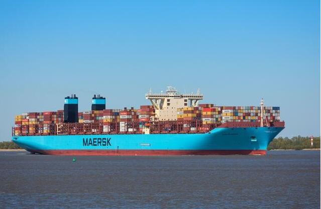 全球航运圈炸锅了！英国《金融时报》曝出重磅消息，中国直接出手，对马士基、地中海航