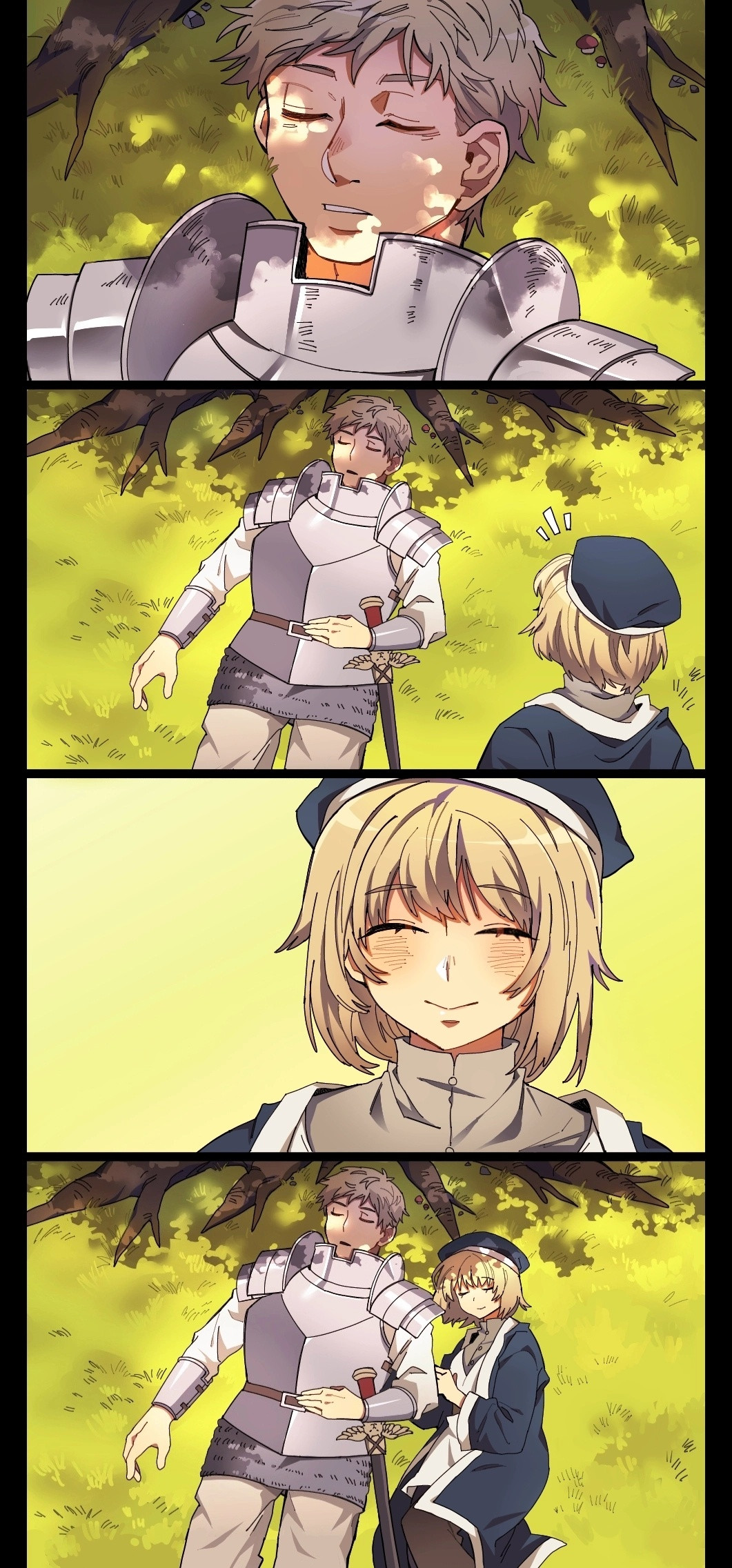 太温馨了漫画推荐​​​