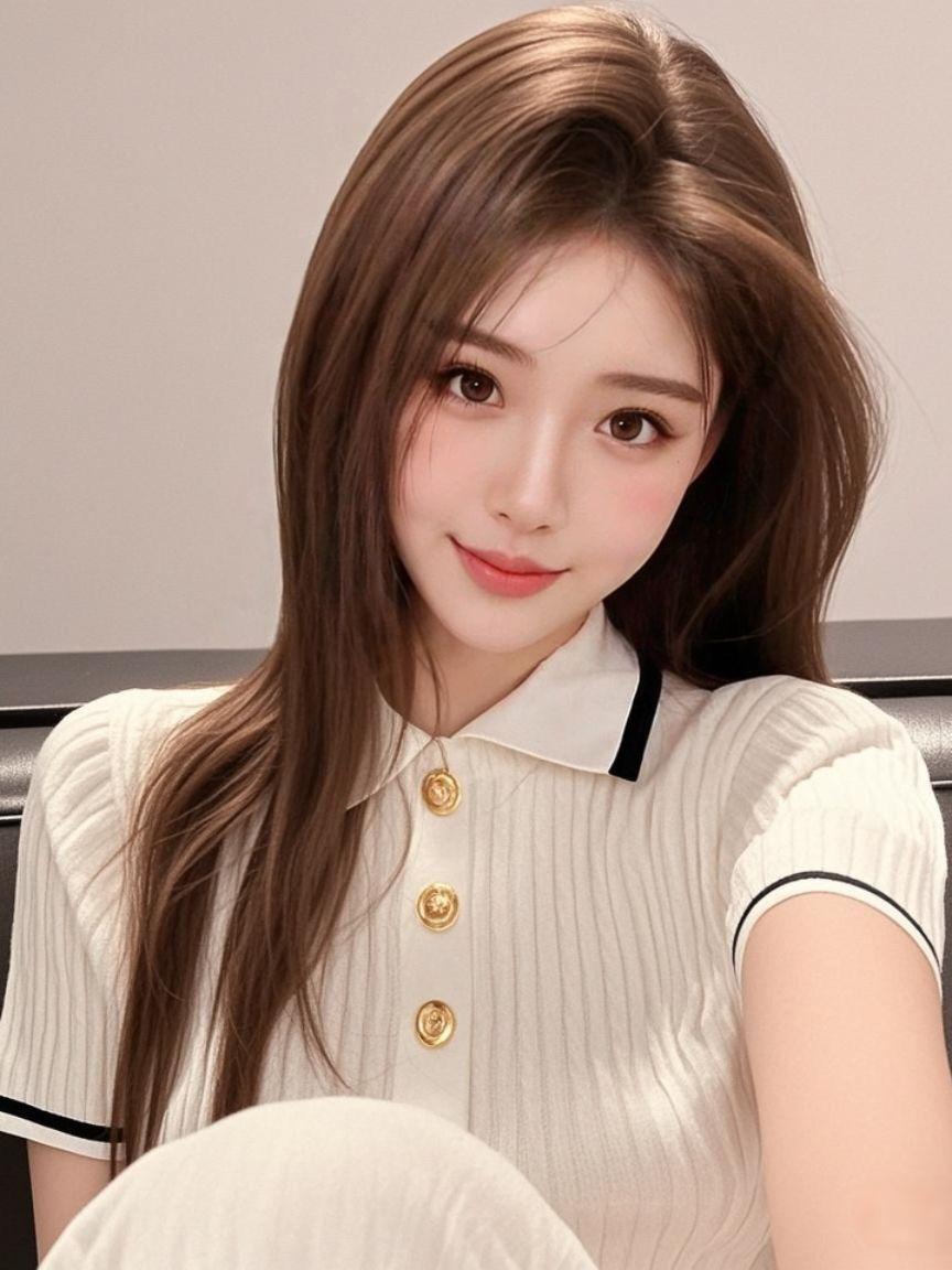 韩系自拍照 原来ai写真可以这么美 人生总得有一套ai写真吧 谁拍谁好...