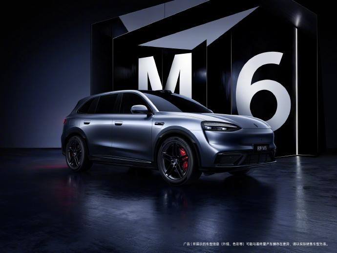 问界M6亮相工信部，年轻人的“第一台卡宴”真的来了？问界M6近期完成工信部第4