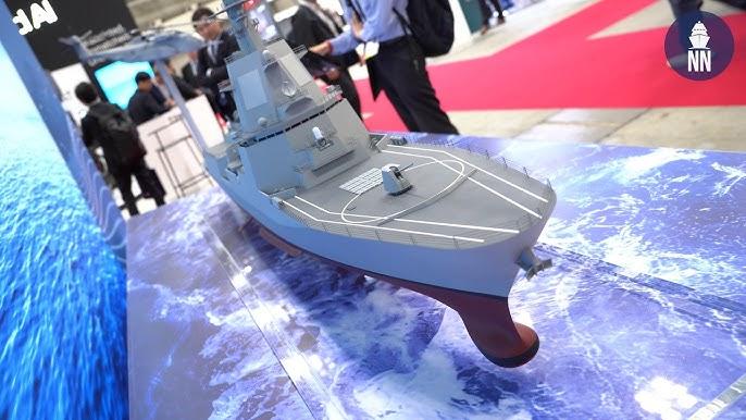 日本ASEV宙斯盾专用舰艇计划2027年优先服役，美方预估两艘分别在2028、2