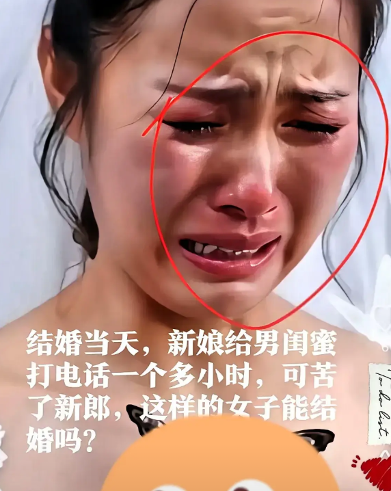 谁能想到，安徽这场婚礼竟成了全网热议的焦点！新娘当众“放飞自我”，被全网骂任性，