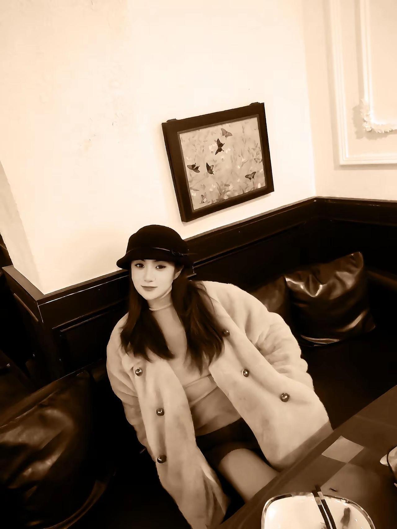 “我当然要漂亮心狠情绪稳定”