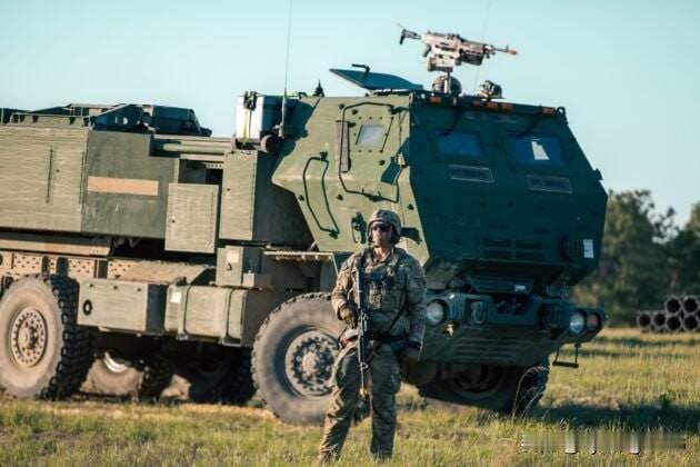 🇺🇸🚚第750套海玛斯多管火箭炮系统交付洛克希德·马丁公司（位于美国