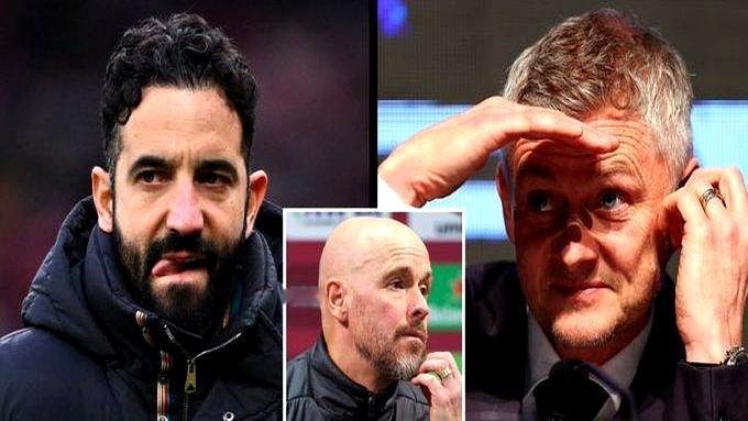 这采访火药味都快呛人了！现在网上吵翻了——有人说记者故意拿梅努“逼宫”，明摆