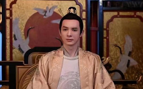 唐顺宗李诵：当26年太子瘫痪在床，听闻父皇驾崩，硬撑着登基，然后只当了186天皇