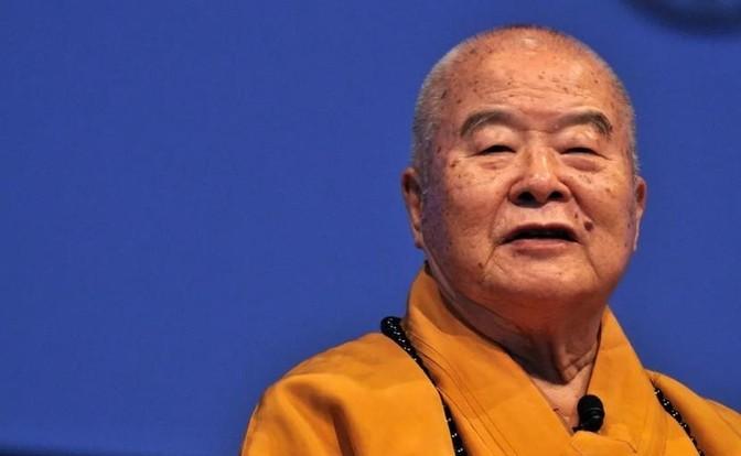 “我没有舍利子，不要烧。”2012年，高僧星云大师交代弟子。不料11年后，弟子们