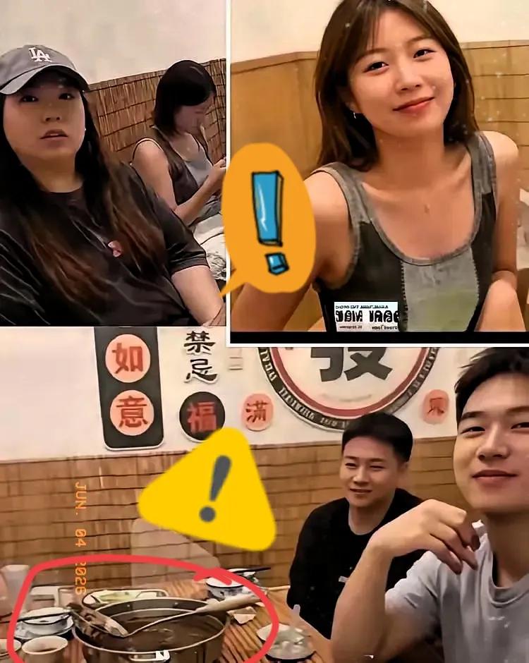 这年头，吃霸王餐都进化出“高智商”套路了。昨天看那监控，真给气笑了。两男两女