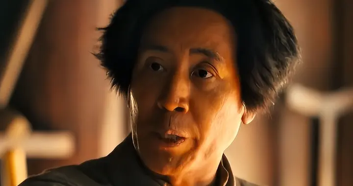 《伟大的长征》开播仅7天, 恶心一幕出现, 国家一级演员引争议