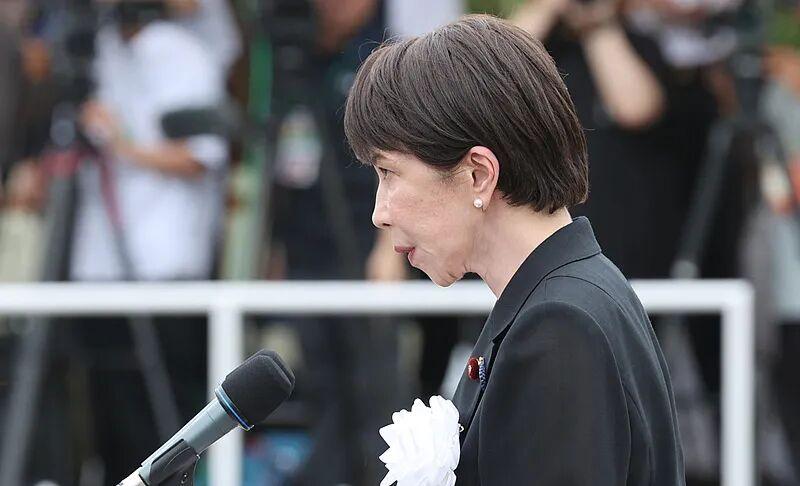太尴尬啦。美国宣布制裁日本籍的国际刑事法院院长赤根智子，日本首相高市早苗和外相都