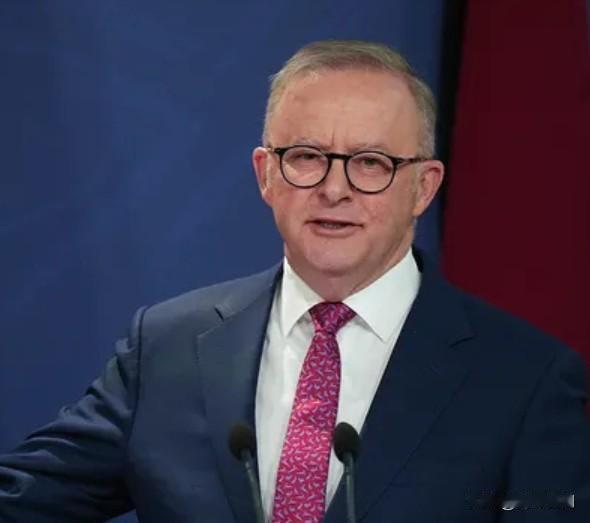 不可思议：澳大利亚总理安东尼·阿尔巴尼斯（AnthonyAlbanese）
