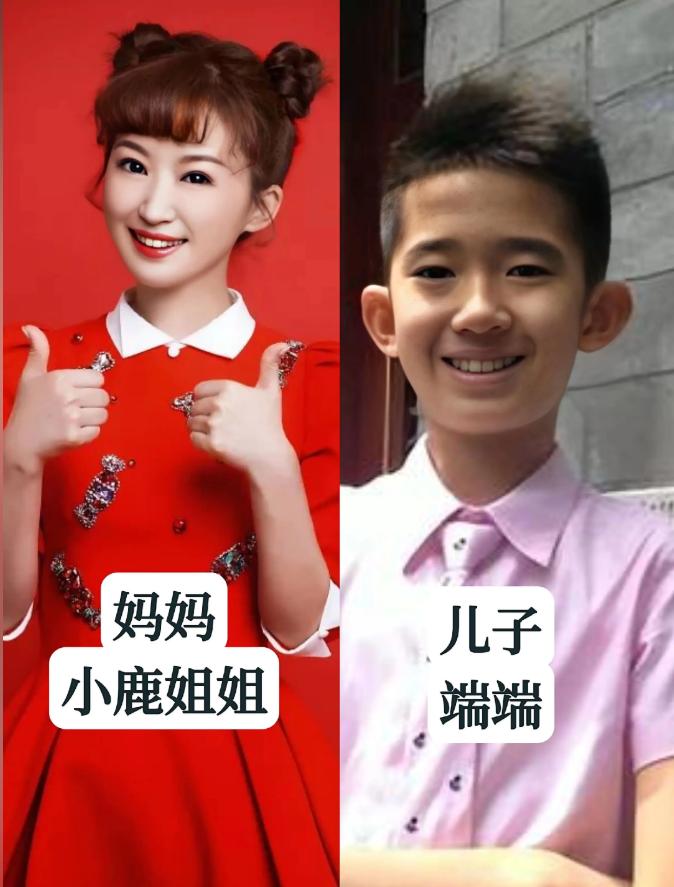 央视少儿节目主持人儿女的颜值对比，鞠萍的儿子身材魁梧颜值不在线，董浩女儿有明星相