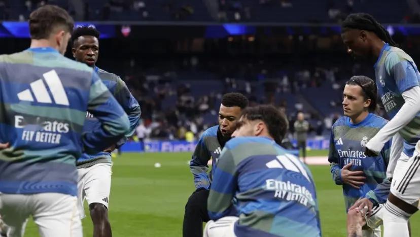 伯纳乌再度响起嘘声2026年2月1日，马德里——这是本赛季伯纳乌第二次对自家