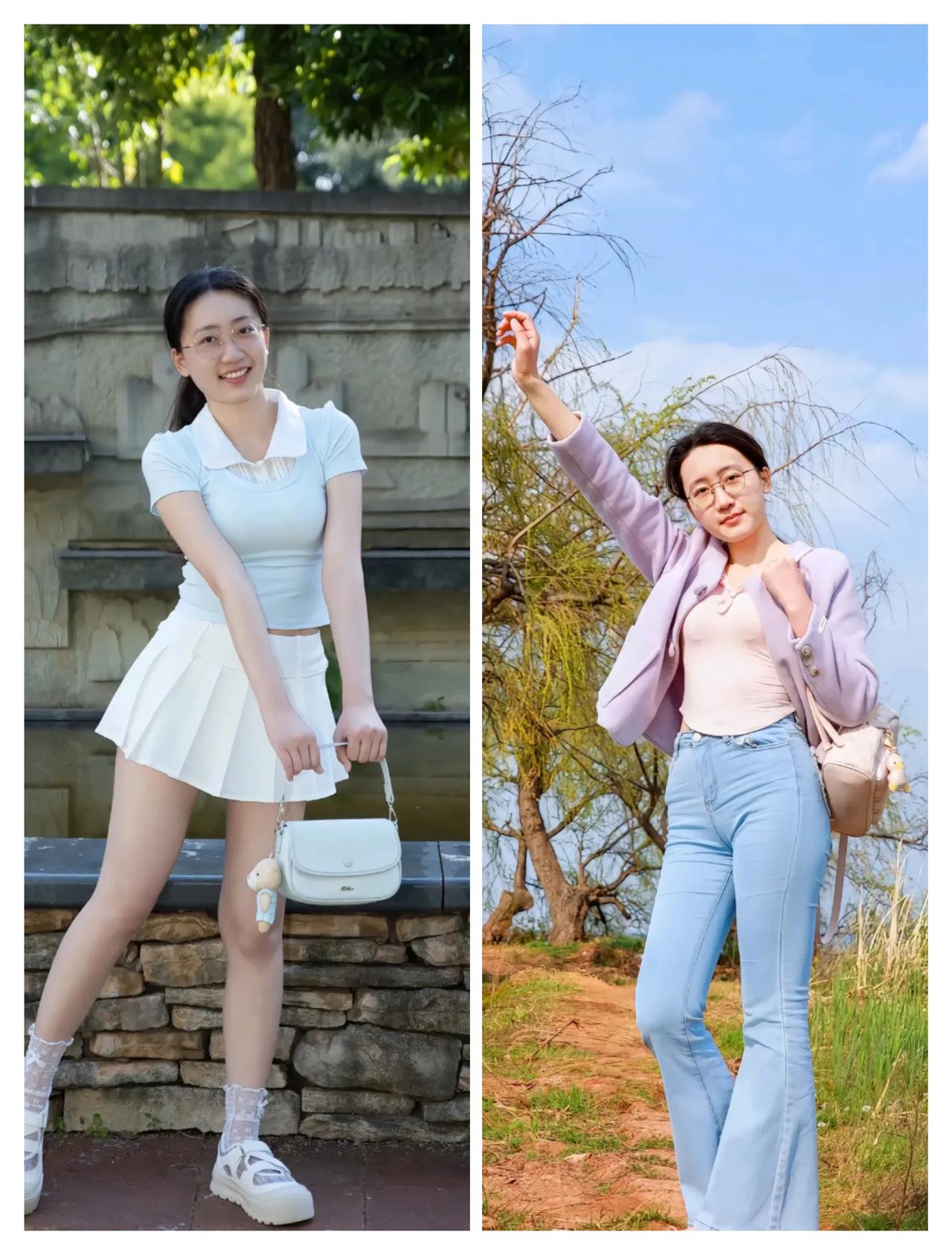 气质穿搭怎么穿才恰到好处?