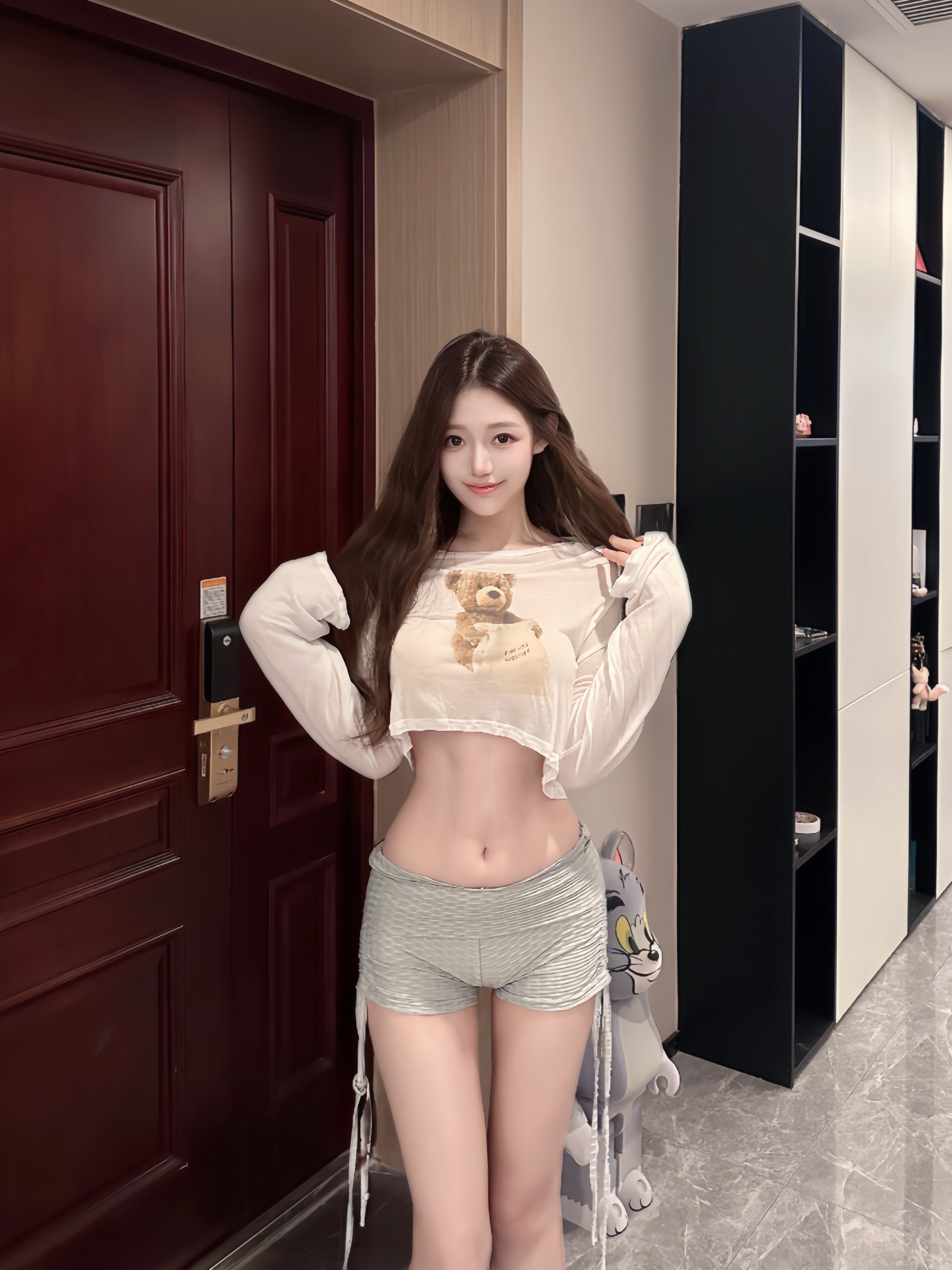 JustlookhowugotmeGotmeoutofmyb