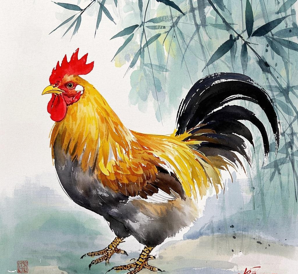 生肖鸡🐔你身旁有一个阴险的小人。他干了许多伤害你的事，也讲了伤害你的话。然而他完全不会承认，而且还